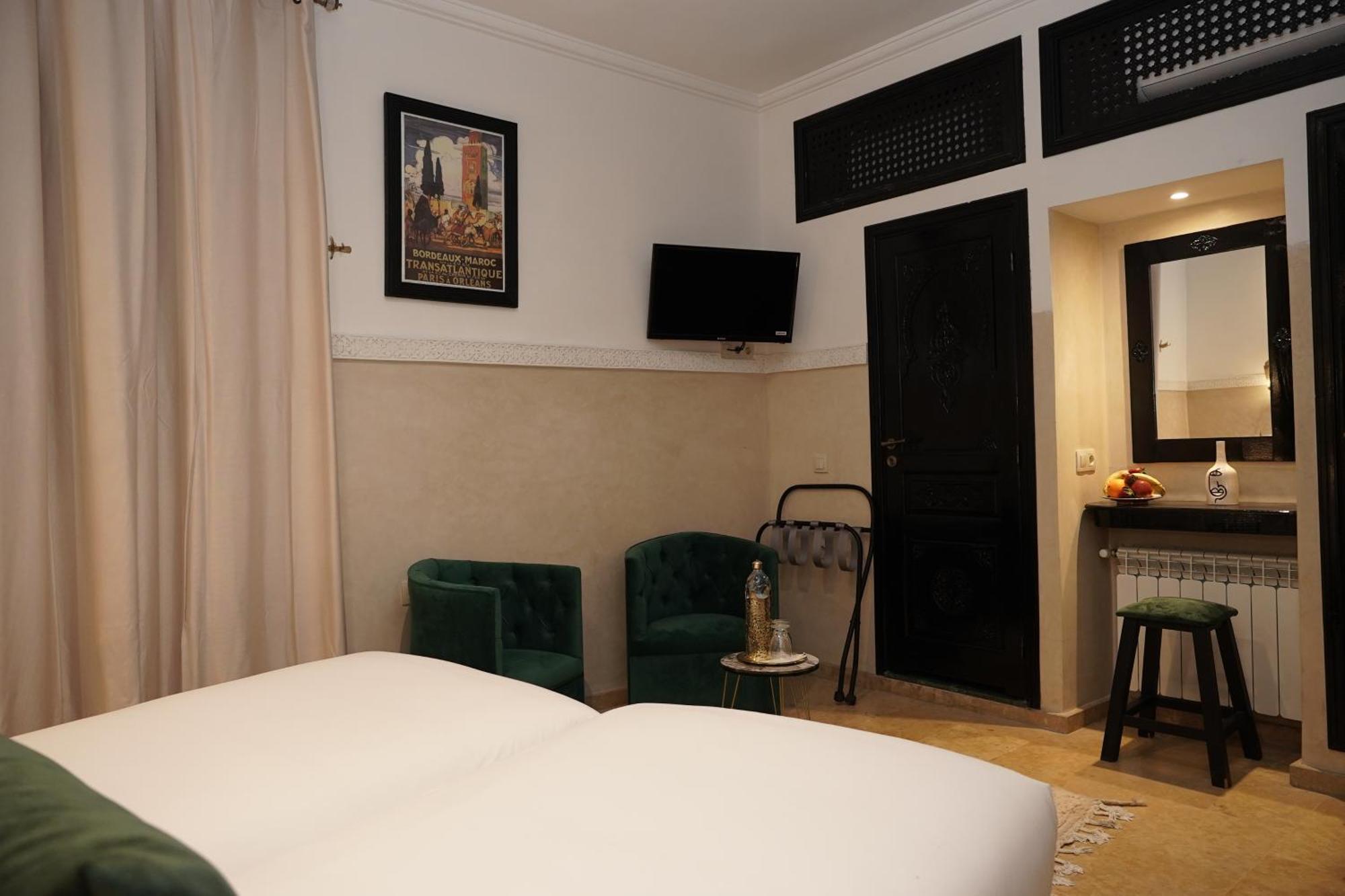 Riad Roummana Marrakech Marrakesh Esterno foto