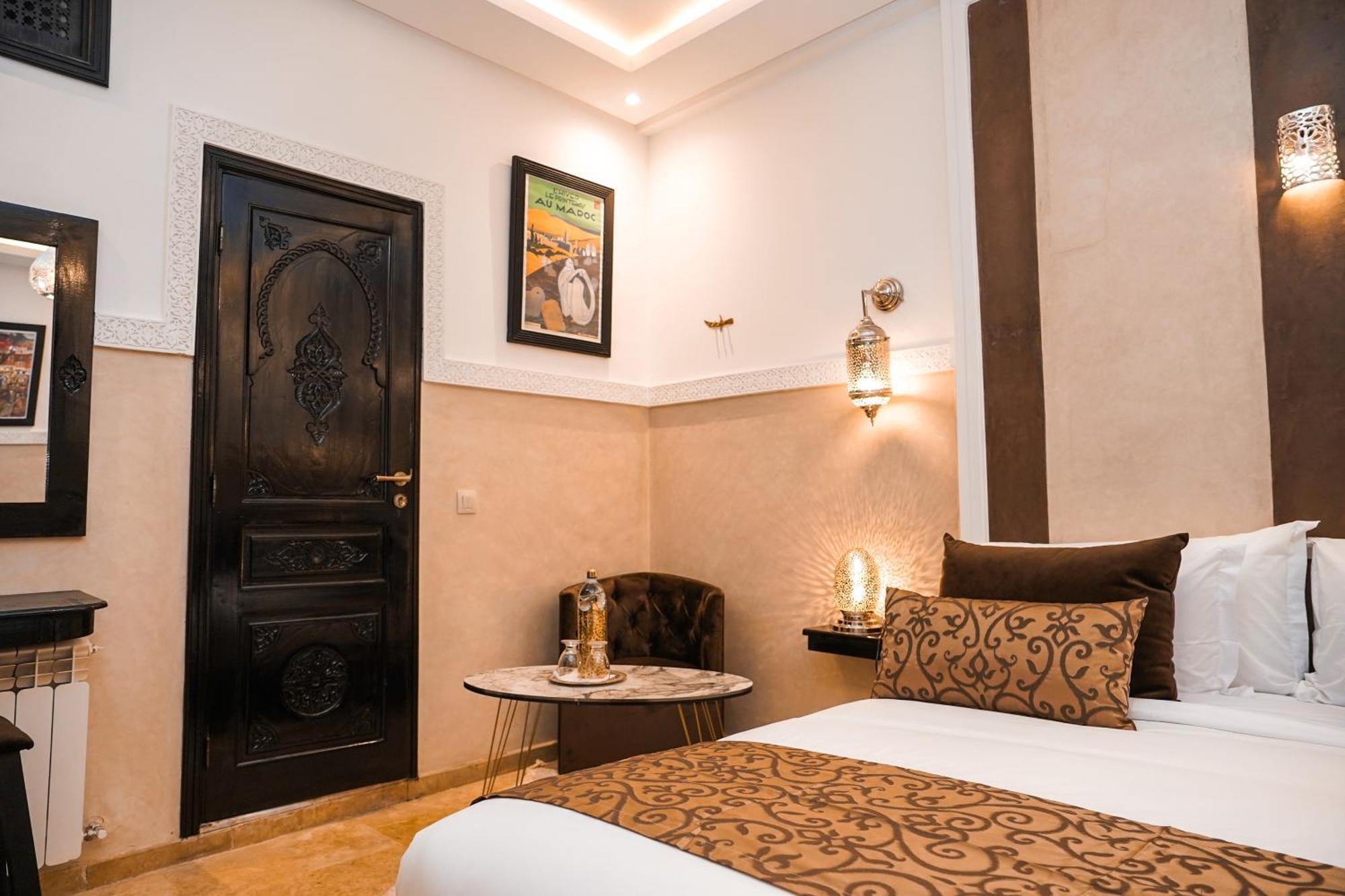 Riad Roummana Marrakech Marrakesh Esterno foto