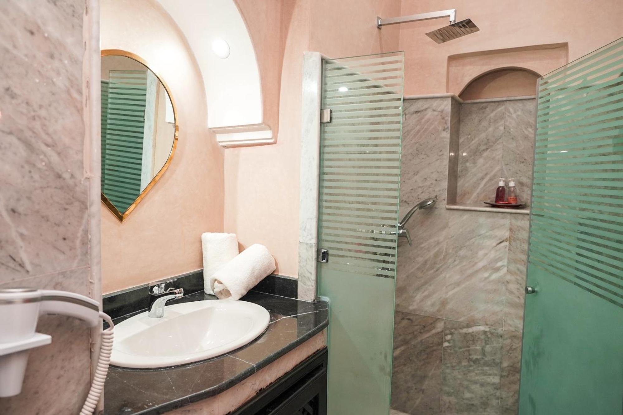 Riad Roummana Marrakech Marrakesh Esterno foto