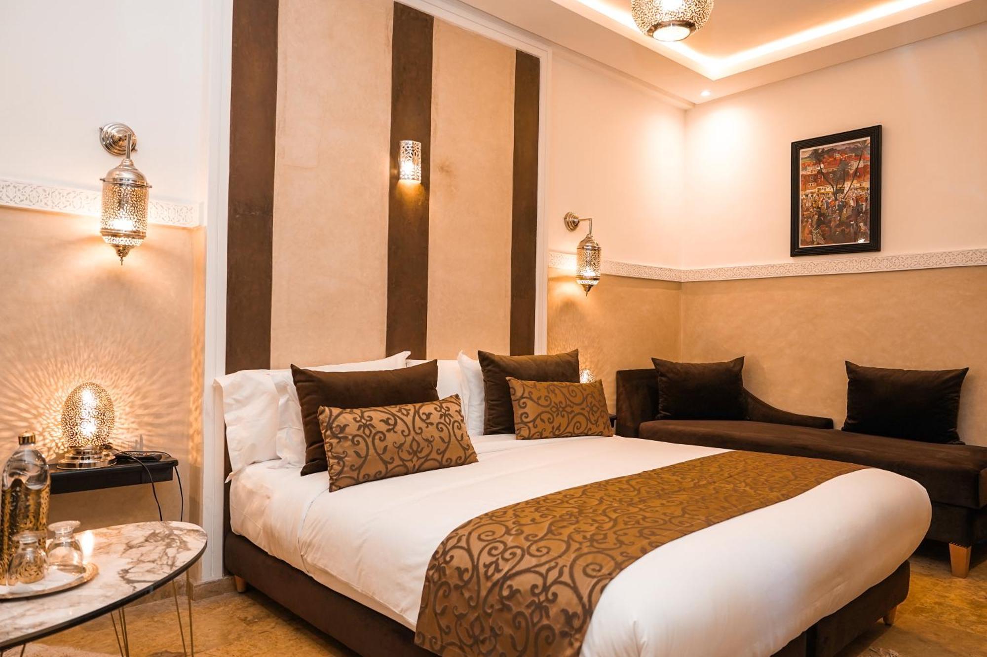 Riad Roummana Marrakech Marrakesh Esterno foto