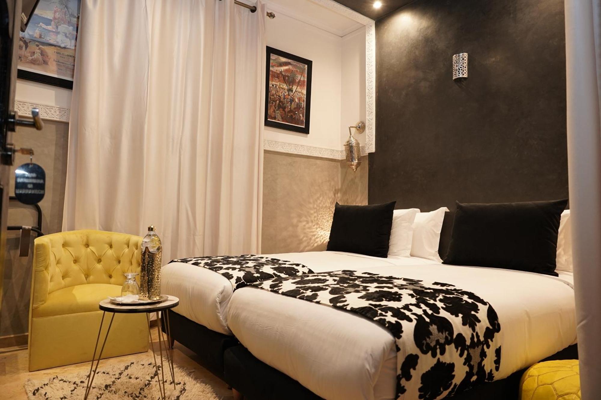 Riad Roummana Marrakech Marrakesh Esterno foto