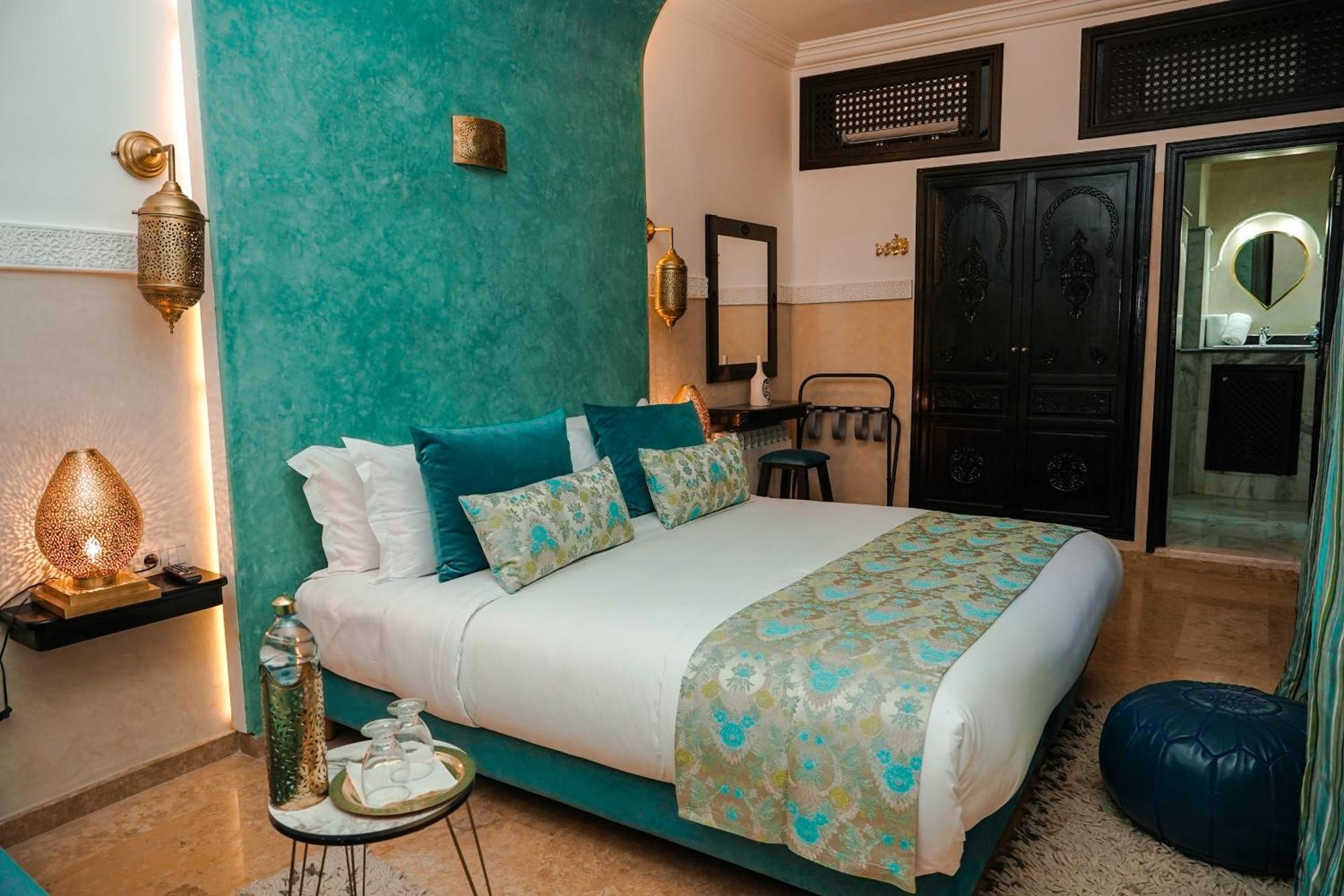 Riad Roummana Marrakech Marrakesh Esterno foto
