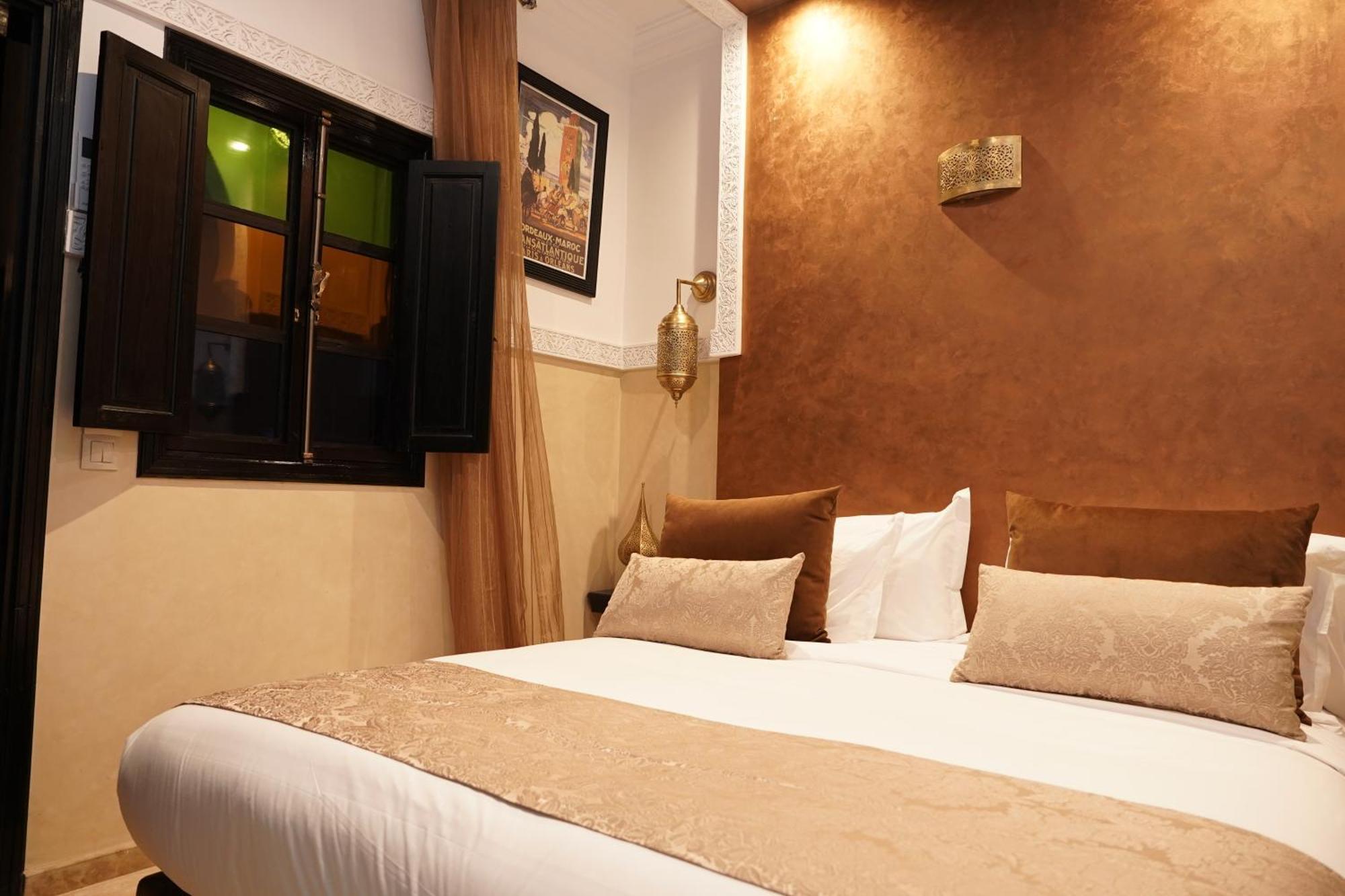 Riad Roummana Marrakech Marrakesh Esterno foto