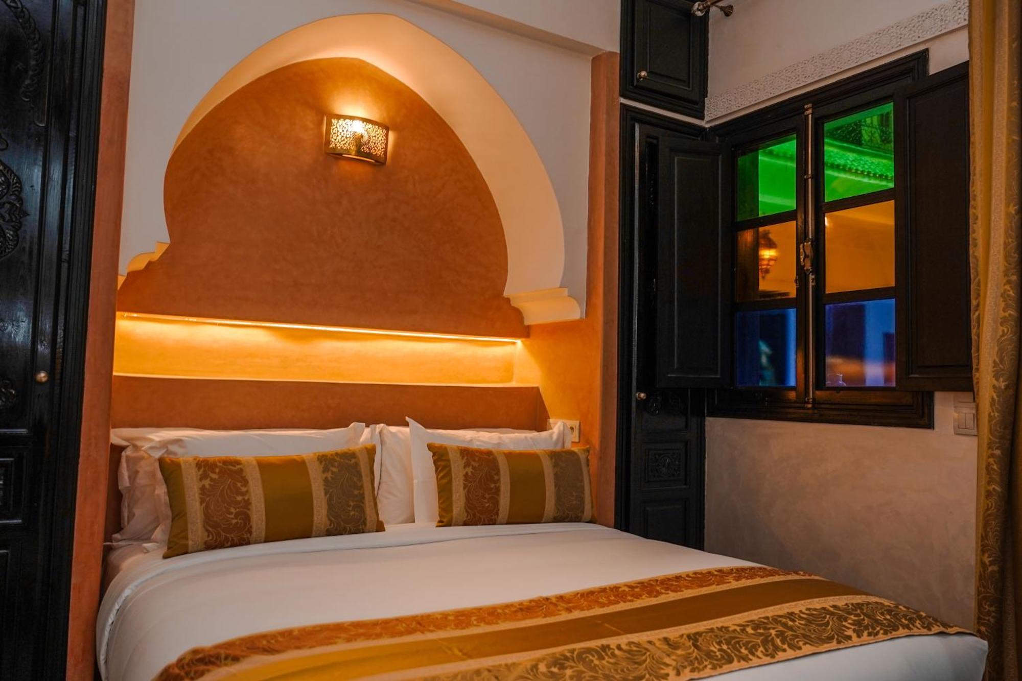 Riad Roummana Marrakech Marrakesh Esterno foto
