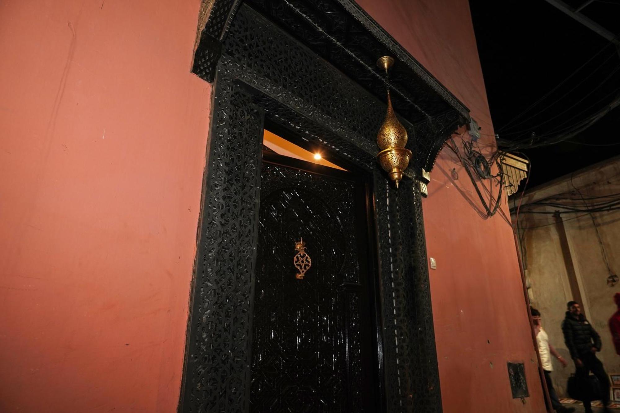 Riad Roummana Marrakech Marrakesh Esterno foto