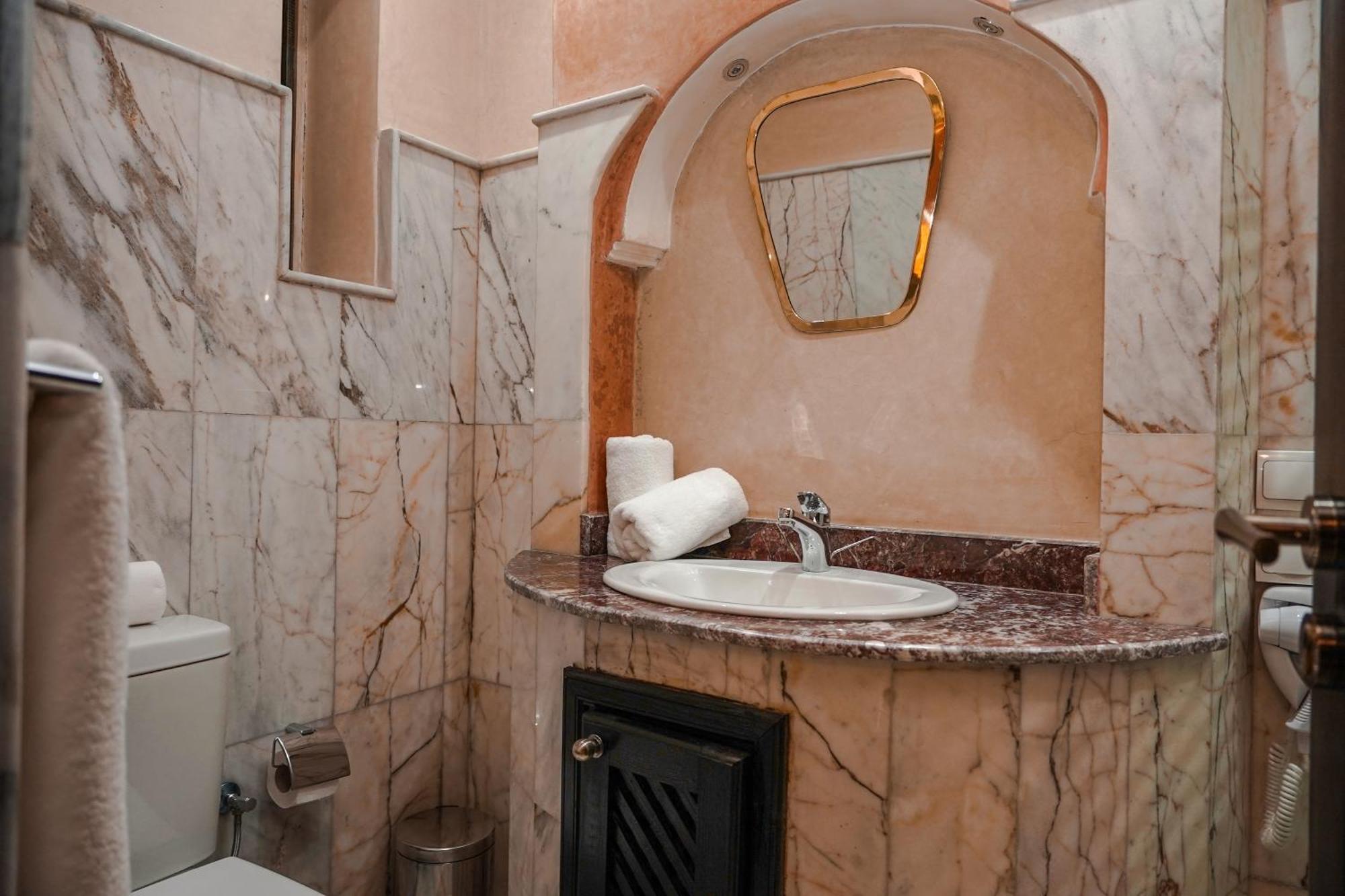 Riad Roummana Marrakech Marrakesh Esterno foto