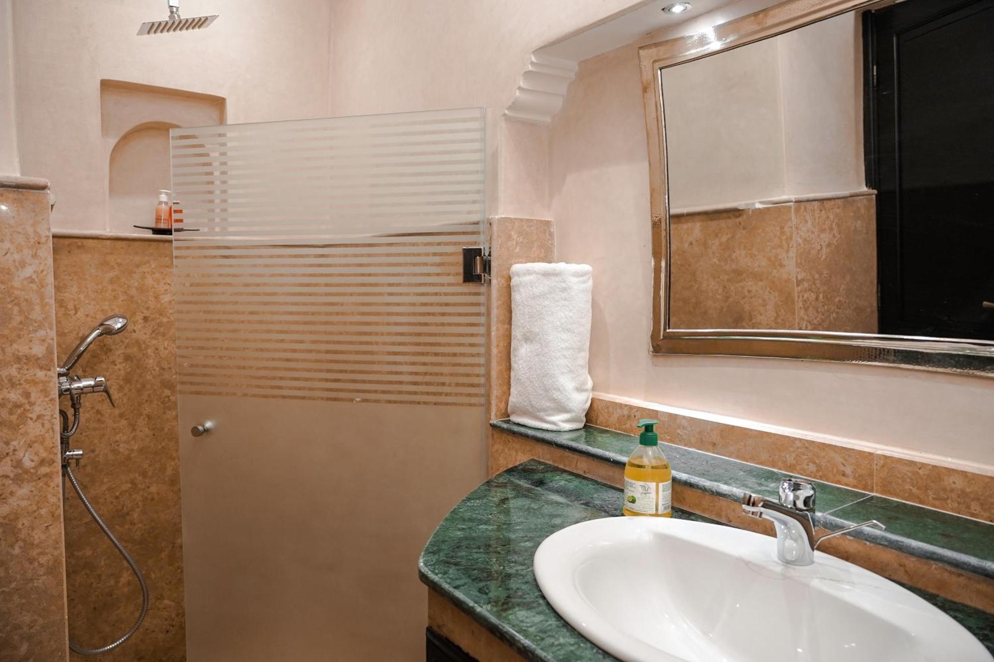 Riad Roummana Marrakech Marrakesh Esterno foto