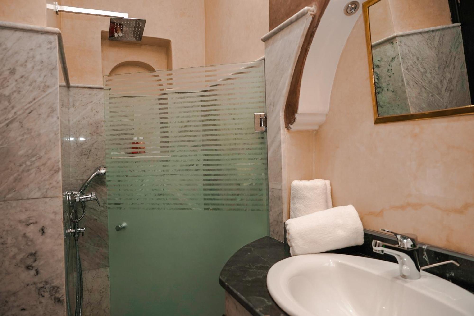 Riad Roummana Marrakech Marrakesh Esterno foto