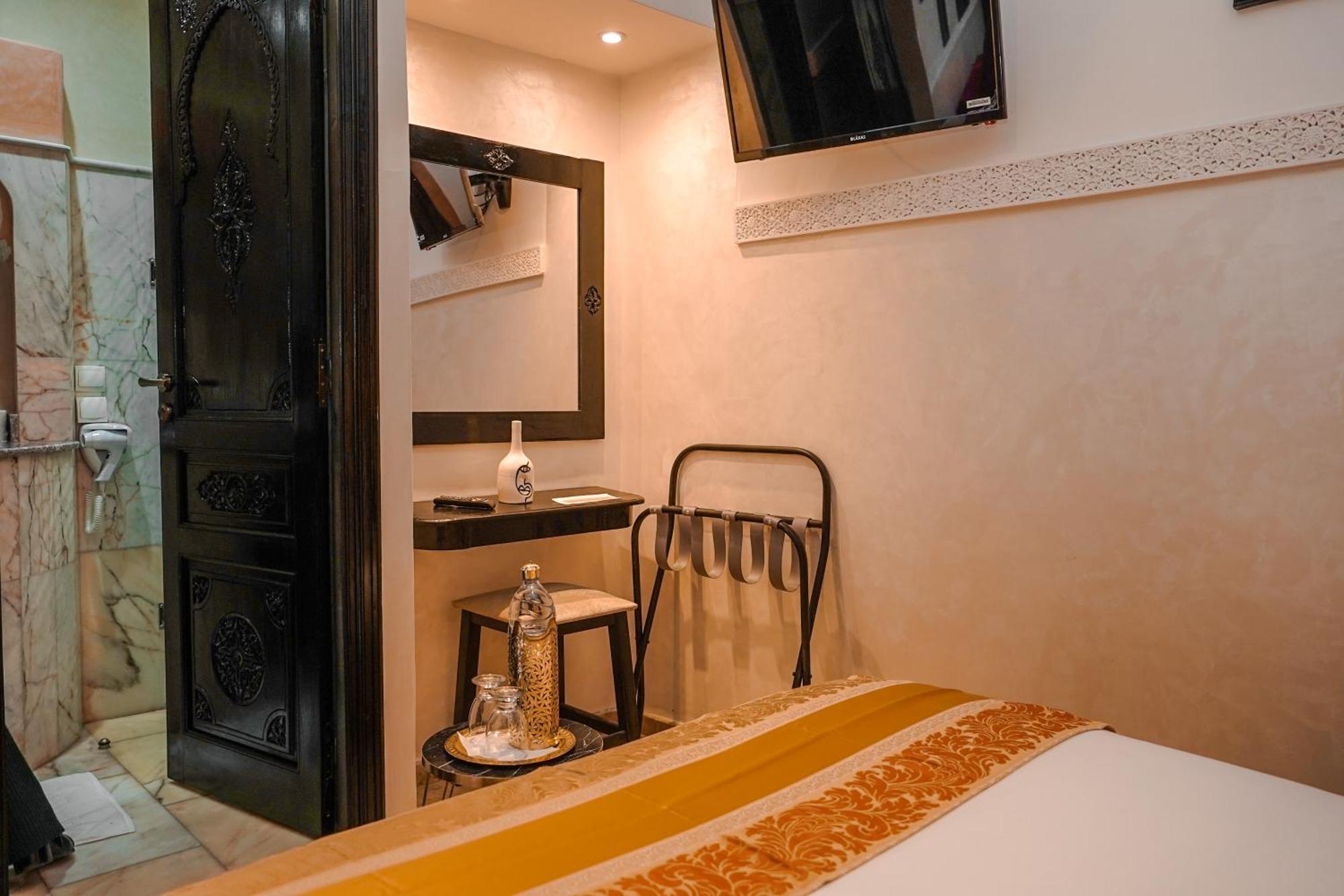 Riad Roummana Marrakech Marrakesh Esterno foto