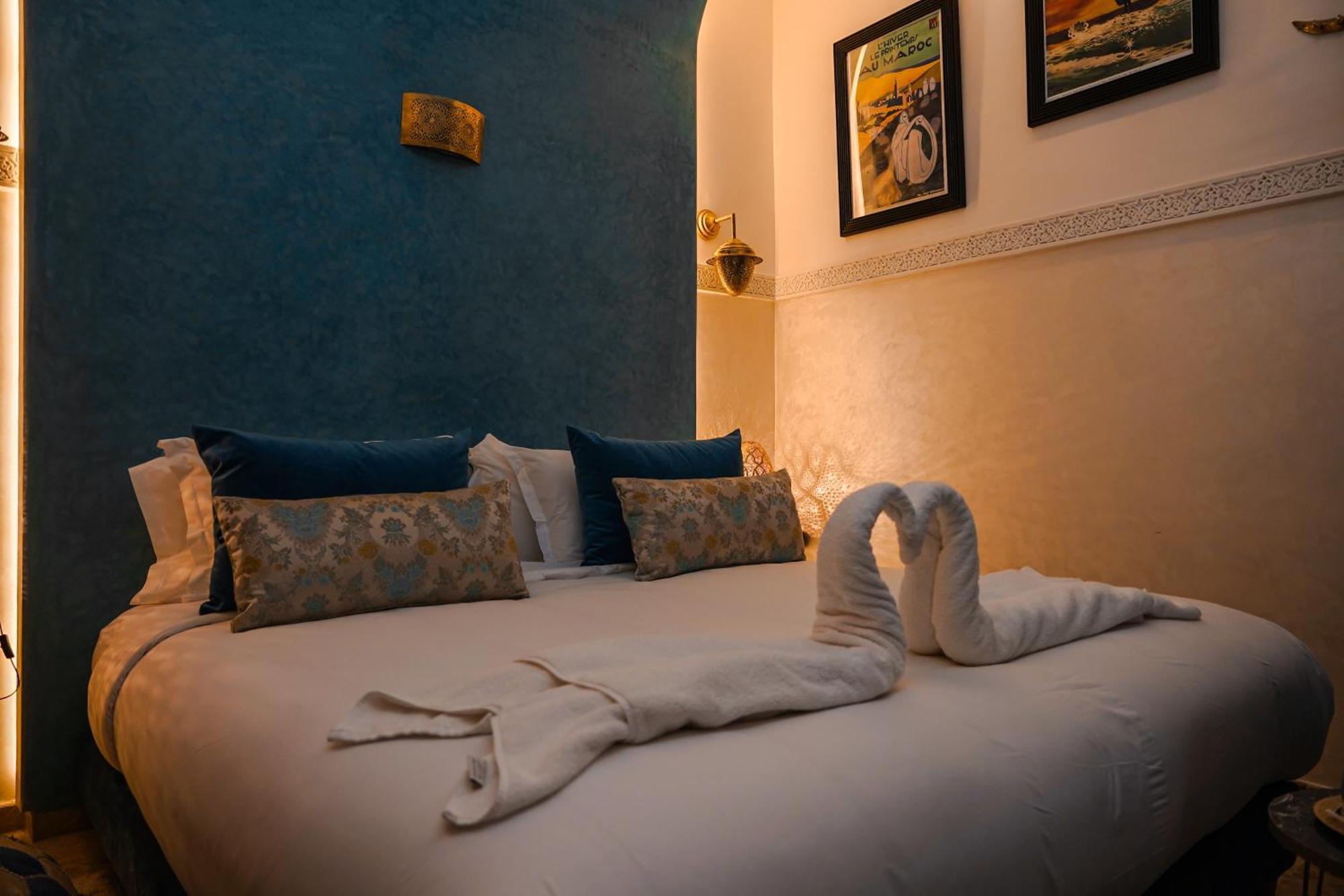 Riad Roummana Marrakech Marrakesh Esterno foto