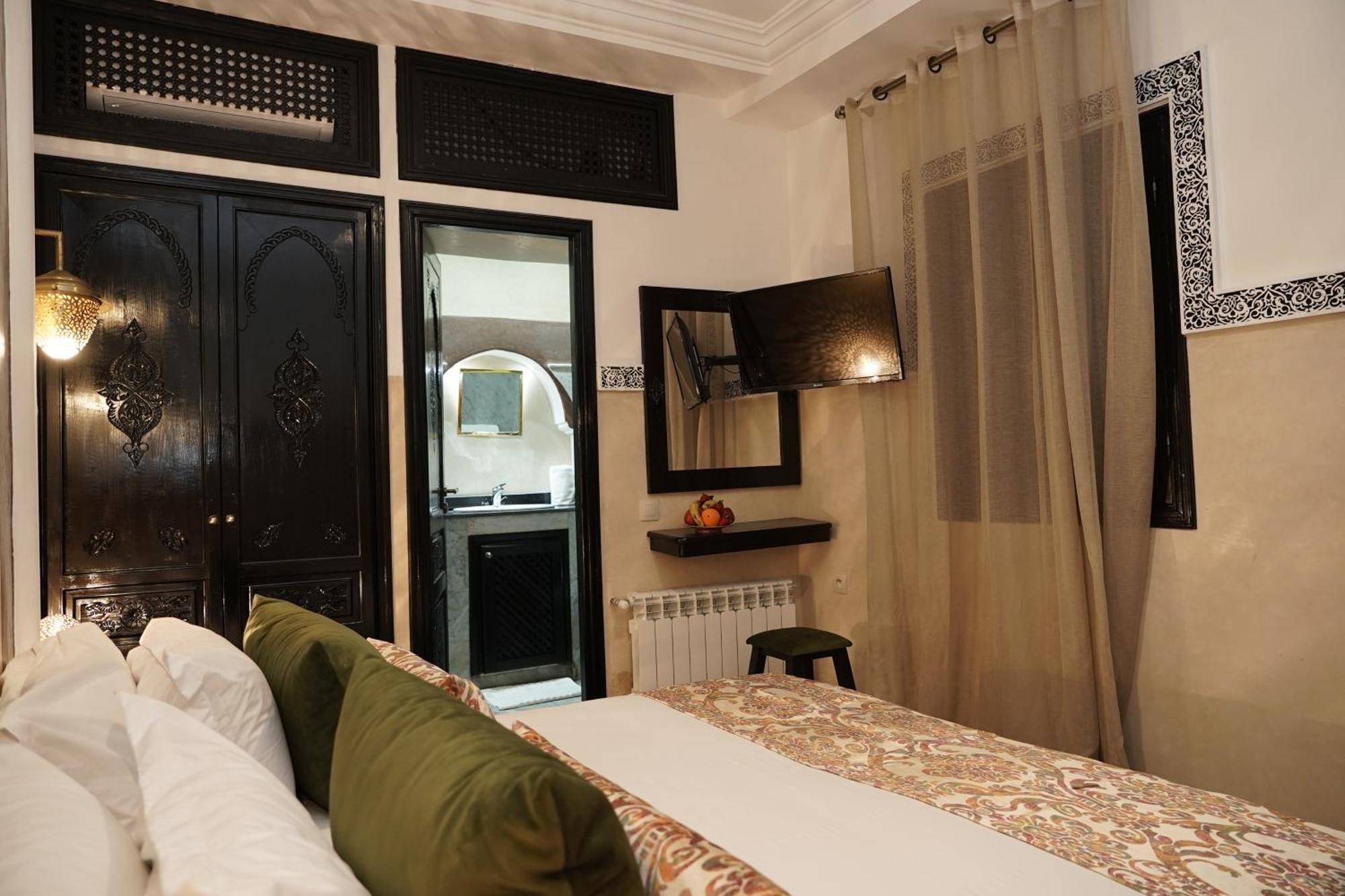 Riad Roummana Marrakech Marrakesh Esterno foto