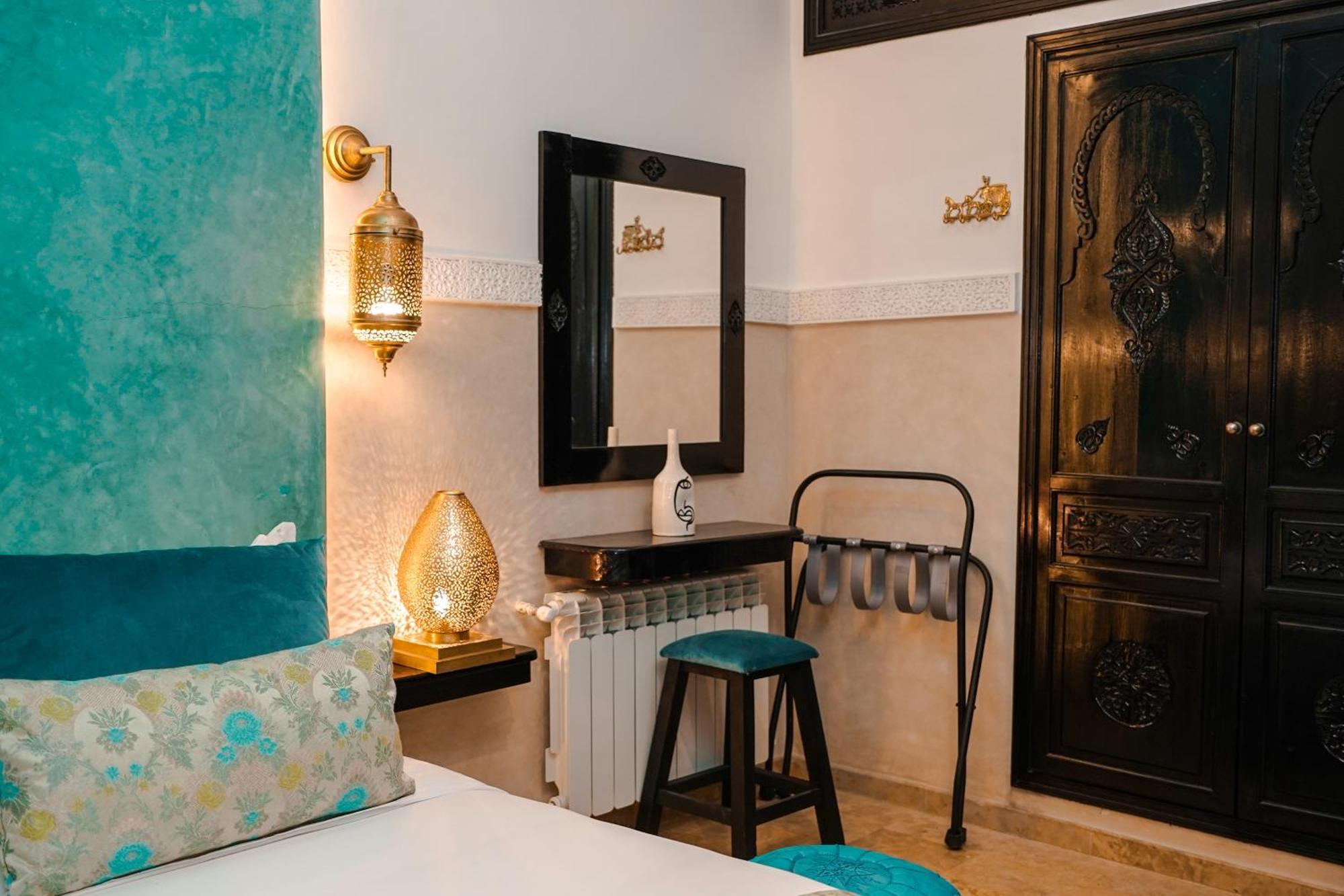 Riad Roummana Marrakech Marrakesh Esterno foto