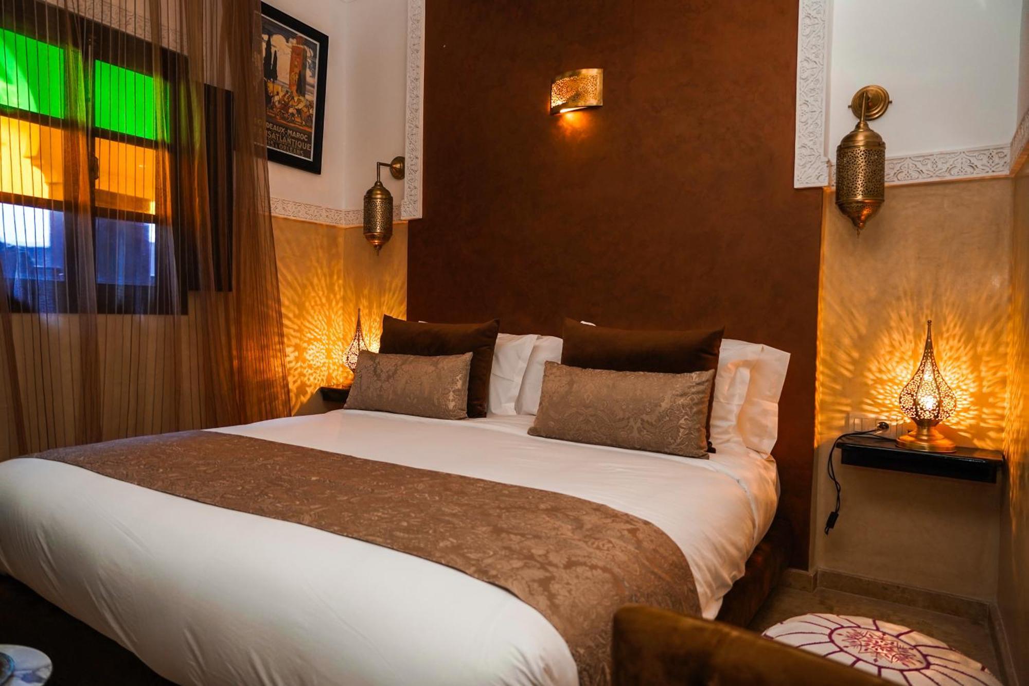Riad Roummana Marrakech Marrakesh Esterno foto