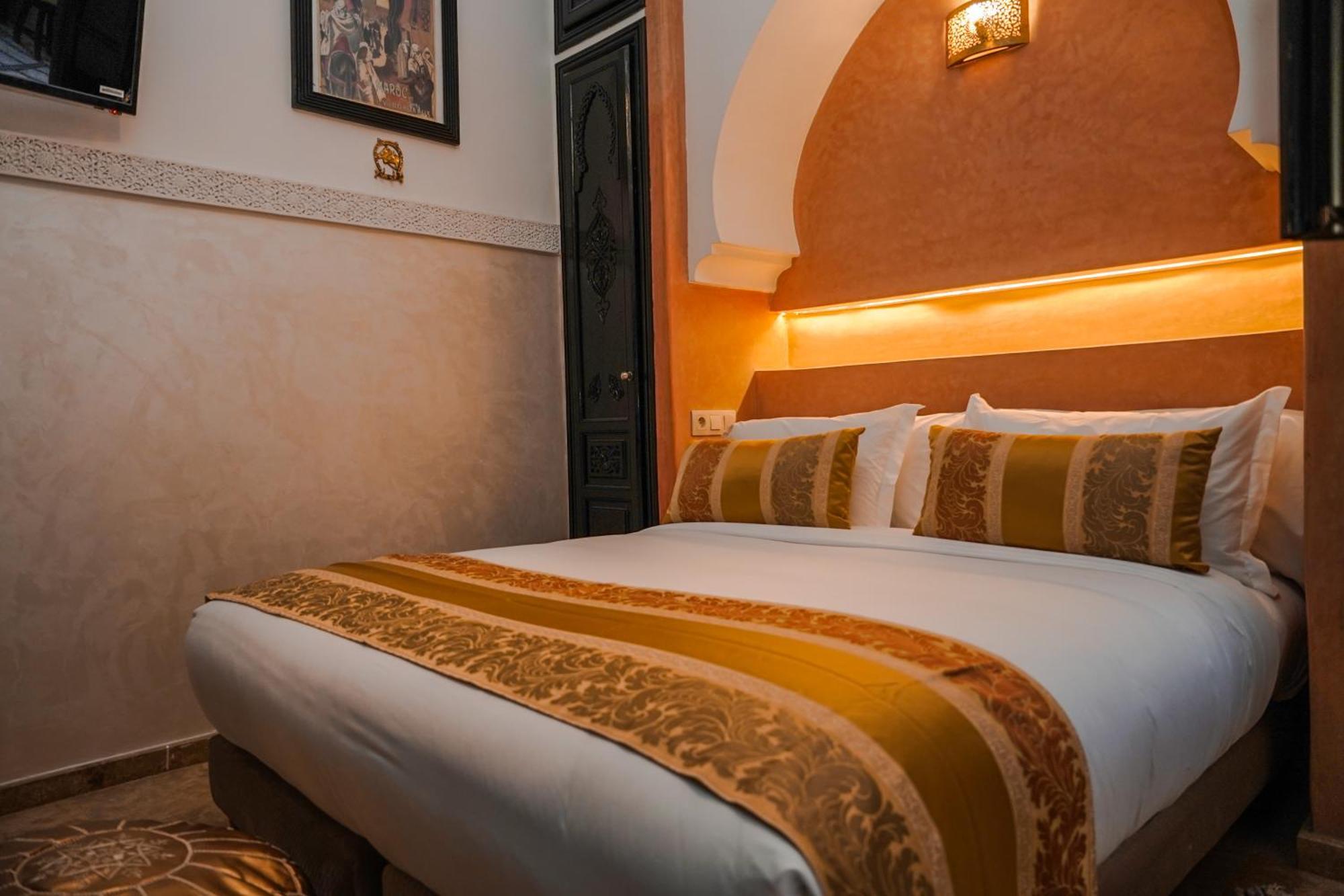 Riad Roummana Marrakech Marrakesh Esterno foto