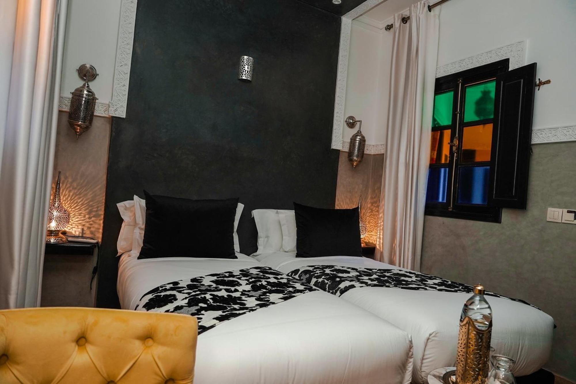 Riad Roummana Marrakech Marrakesh Esterno foto