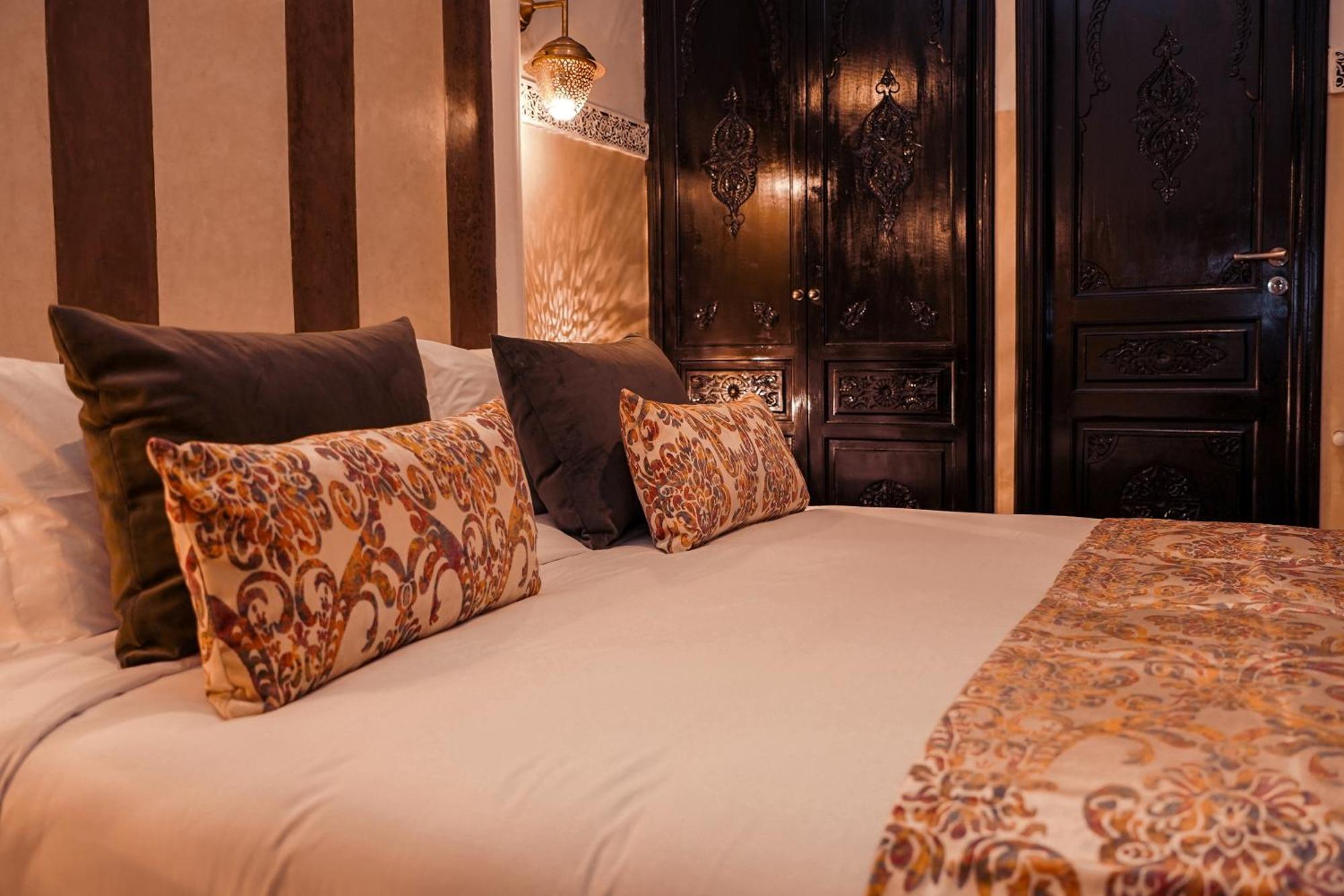 Riad Roummana Marrakech Marrakesh Esterno foto