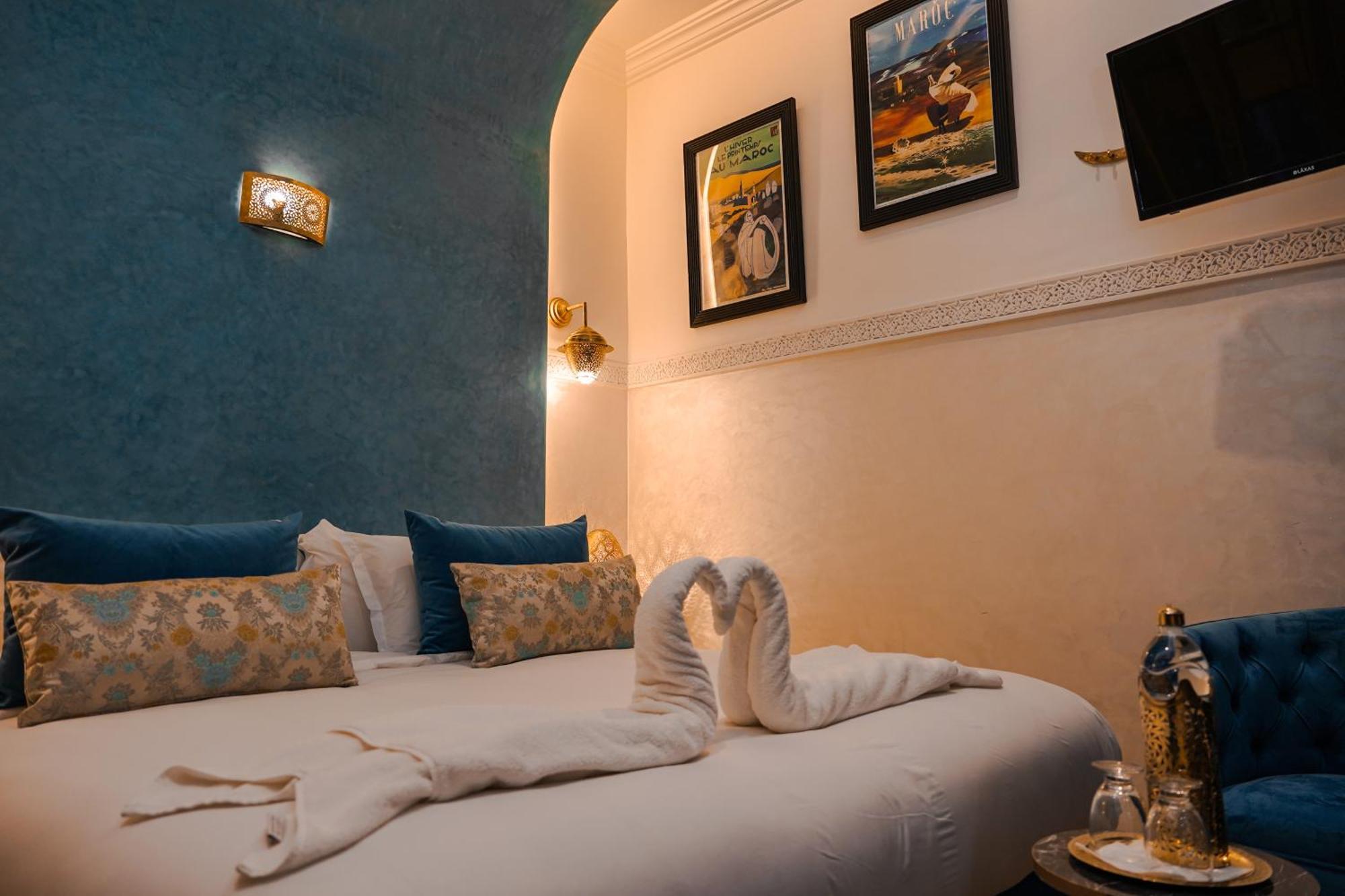 Riad Roummana Marrakech Marrakesh Esterno foto
