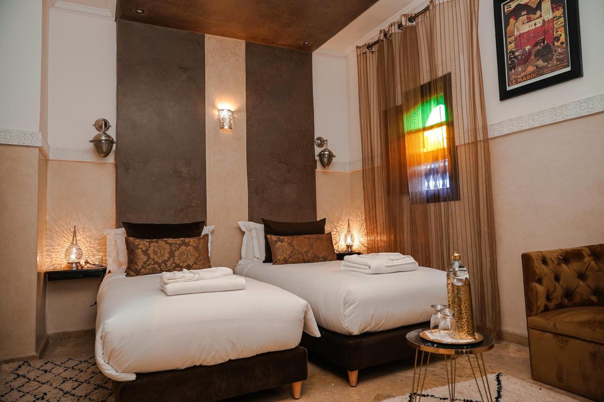 Riad Roummana Marrakech Marrakesh Esterno foto