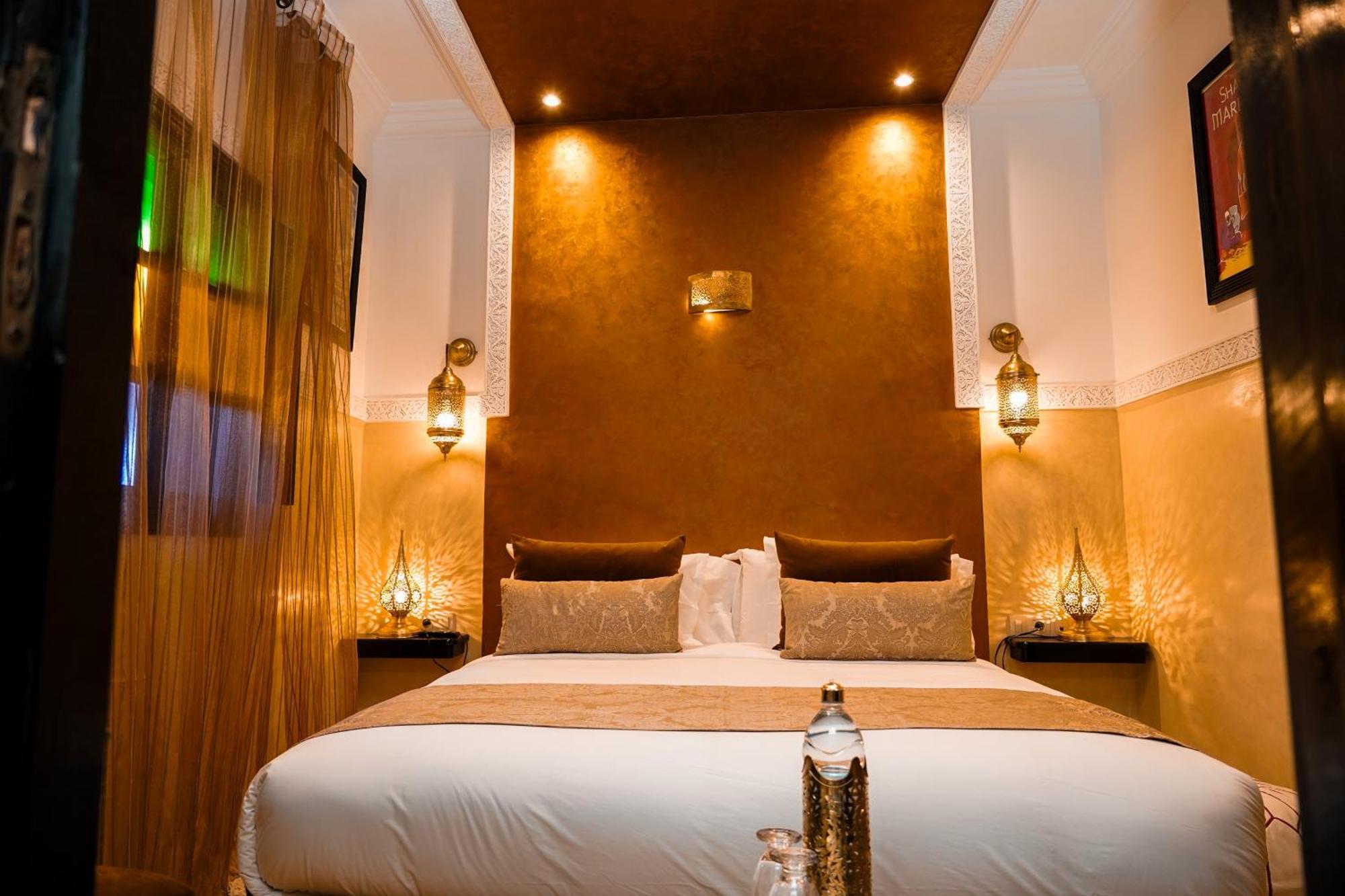Riad Roummana Marrakech Marrakesh Esterno foto